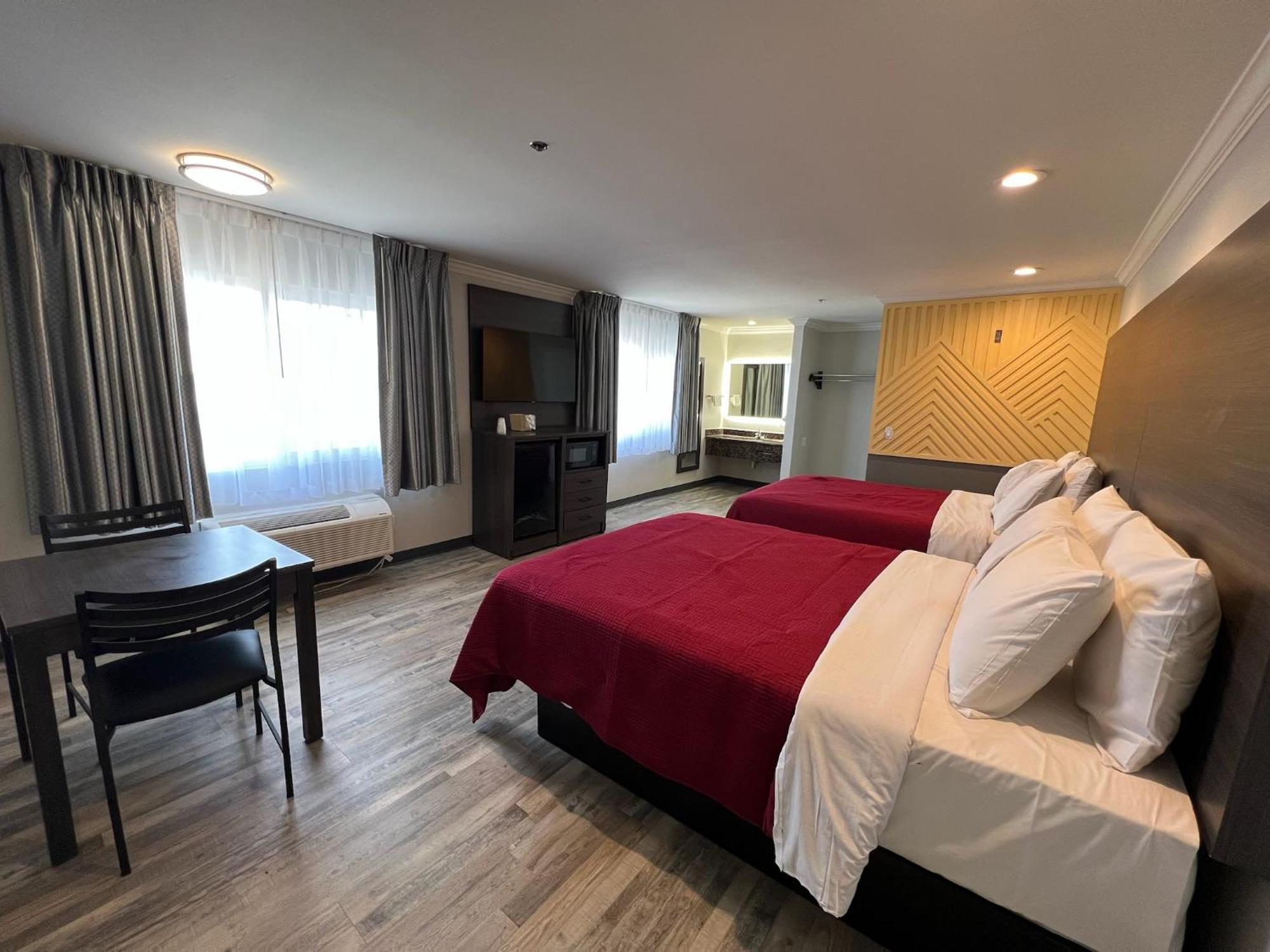 Cloud 9 Inn Lax Inglewood Eksteriør bilde