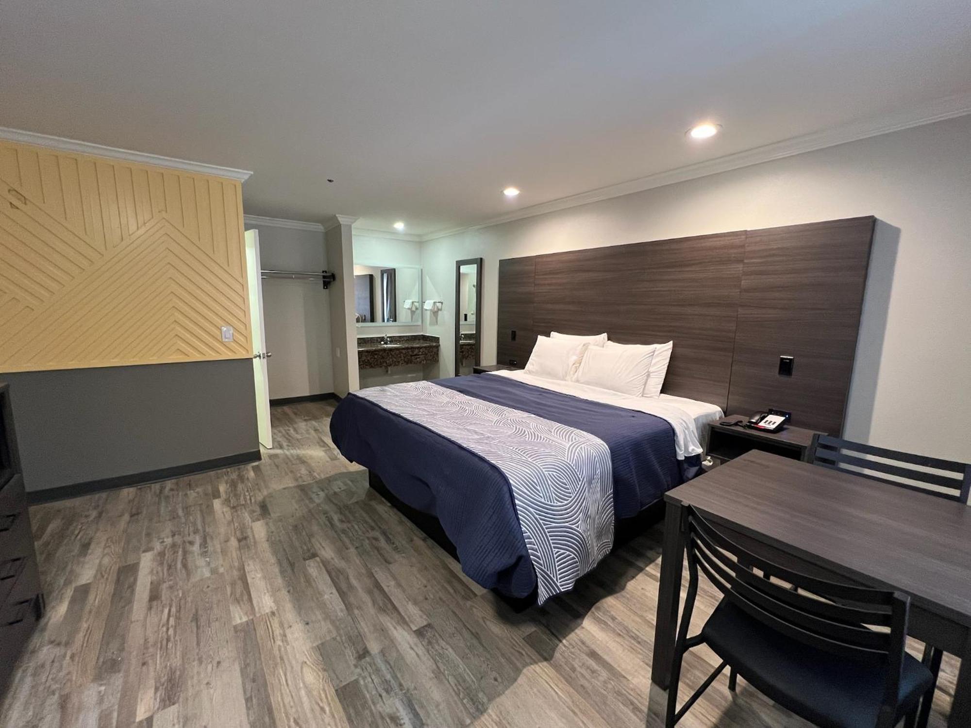 Cloud 9 Inn Lax Inglewood Eksteriør bilde