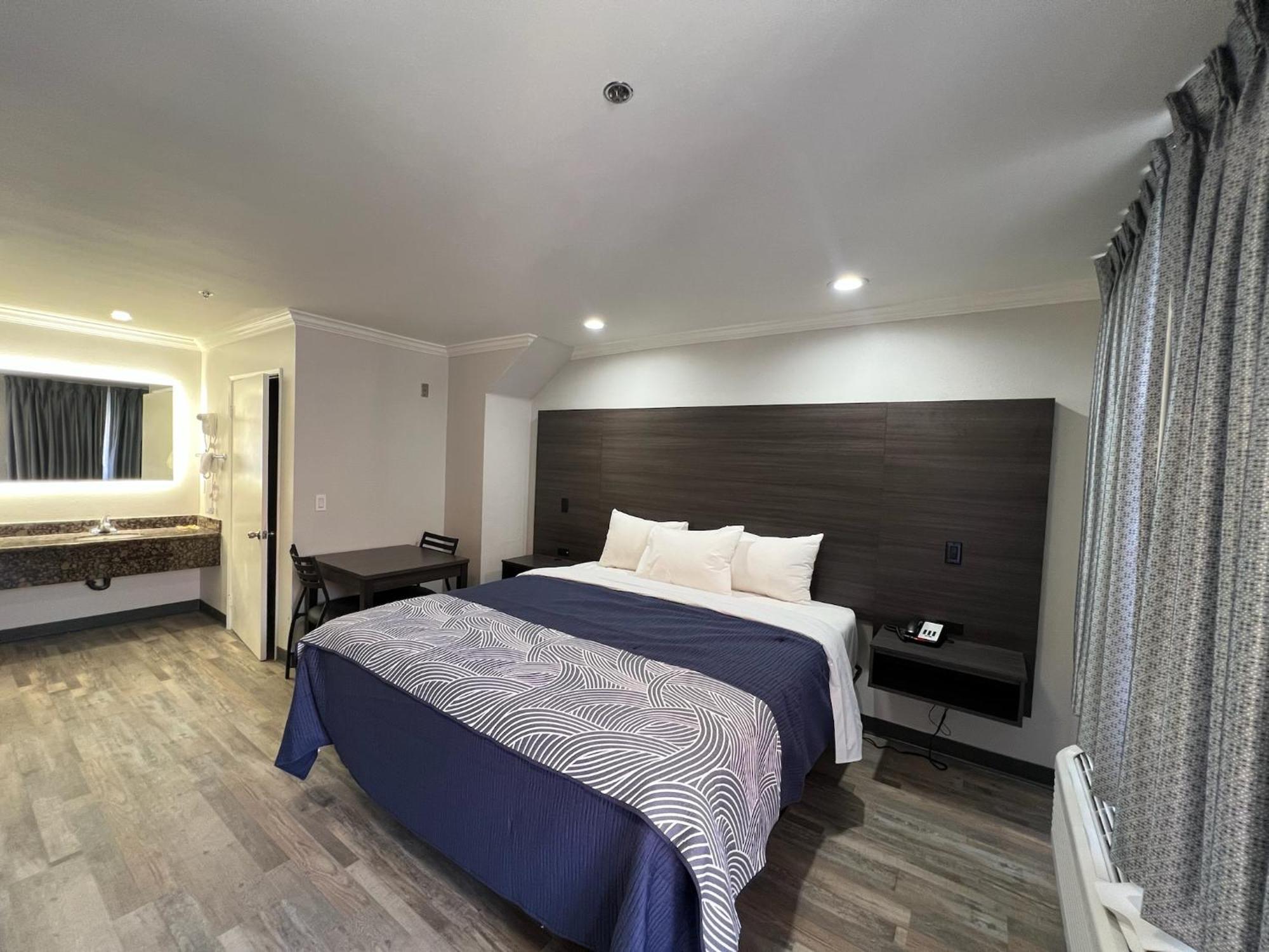 Cloud 9 Inn Lax Inglewood Eksteriør bilde