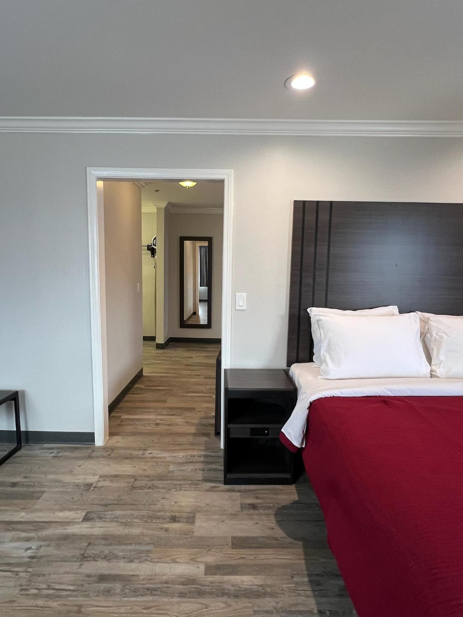 Cloud 9 Inn Lax Inglewood Eksteriør bilde